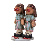 ^ PINHEADS TWINS C/24