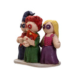 ^ PINHEADS THREE WITCHES C/24