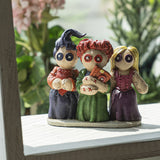 ^ PINHEADS THREE WITCHES C/24