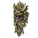 ^ GREENMAN WALL PLAQUE C/12