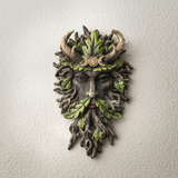 ^ GREENMAN WALL PLAQUE C/12