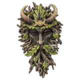 GREENMAN WALL PLAQUE C/12