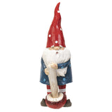 GNOME ON MUSHROOM C/16