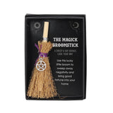 PENTAGRAM MINI MAGICK BROOMSTICK C/48