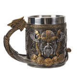 VIKING SHIP MUG C/12