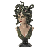 MEDUSA BUST W/LED C/4