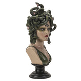 MEDUSA BUST W/LED C/4