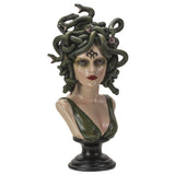 MEDUSA BUST W/LED C/4