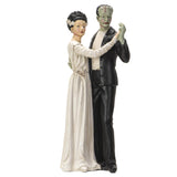 FRANK AND BRIDE DANCING C/6