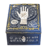 PALMISTRY TAROT BOX C/12