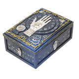 PALMISTRY TAROT BOX C/12