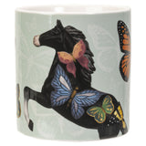BLACK BEAUTY MUG C/36