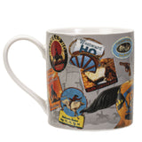 WESTWARD HO MUG C/36