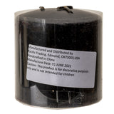 3 INCH VAMPIRE TEARS PILLAR CANDLE C/36
