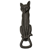 BLACK CAT BOTTLE OPENER C/60