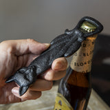 BLACK CAT BOTTLE OPENER C/60