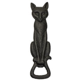 BLACK CAT BOTTLE OPENER C/60