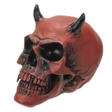 CRIMSON DEMON SKULL C/8