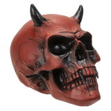 CRIMSON DEMON SKULL C/8