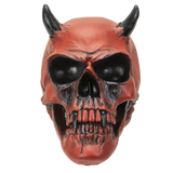 CRIMSON DEMON SKULL C/8