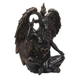 24" BAPHOMET STATUE C/1