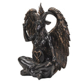 24" BAPHOMET STATUE C/1