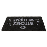 WITCHES WELCOME DOORMAT C/9