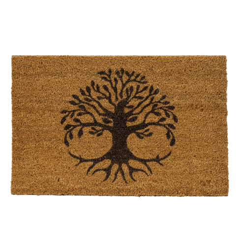TREE OF LIFE DOORMAT C/9