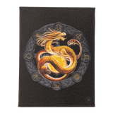 LITHA DRAGON CANVAS PRINT C/48