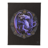 SAMHAIN DRAGON CANVAS PRINT C/48