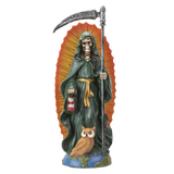 SANTA MUERTE GREEN C/24