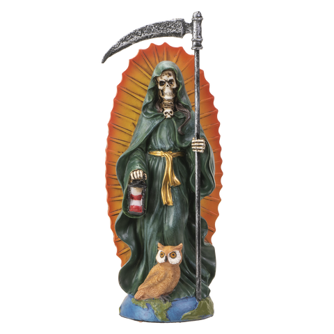 SANTA MUERTE GREEN C/24