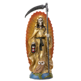 SANTA MUERTE GOLD C/24