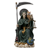 SANTA MUERTE GREEN C/8