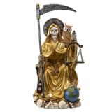 SANTA MUERTE GOLD C/8