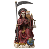 SANTA MUERTE RED C/8