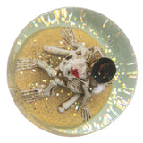 LOVE NEVER DIES WATER GLOBE C/12