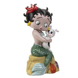 BETTY BOOP MERMAID C/18