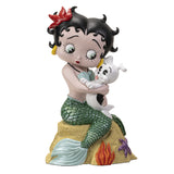 BETTY BOOP MERMAID C/18