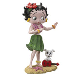 BETTY BOOP HULA C/18