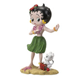 BETTY BOOP HULA C/18