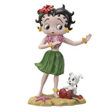 BETTY BOOP HULA C/18