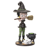 BETTY BOOP WITCH C/12