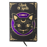 MYSTIC MOG BOOK OF SPELLS JOURNAL C/24