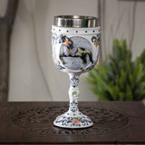 BLACK BEAUTY GOBLET C/24