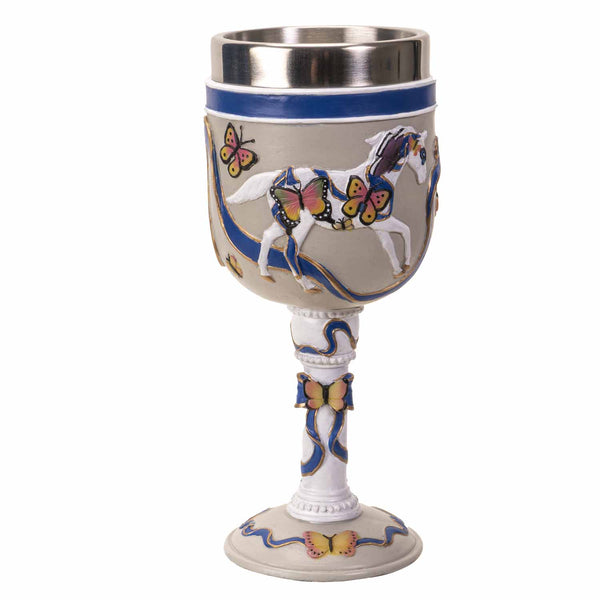 EARTH ANGELS GOBLET C/24 – Summit Collection Gifts