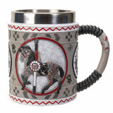 THE GREY GHOST TANKARD