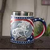 UNCONQUERED TANKARD C/24