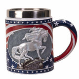 UNCONQUERED TANKARD C/24