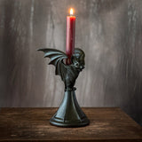 VESPERTILIO BAT CANDLEHOLDER C/12